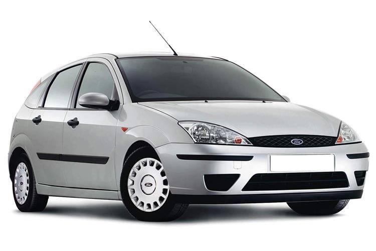 Ford Focus I Hatchback (10.1998 - 12.2007)